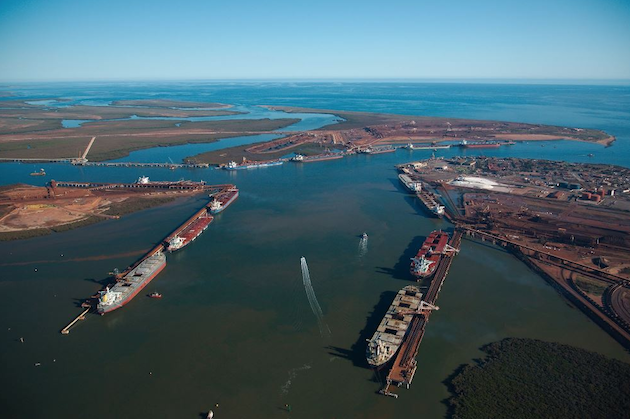 Lumsden Point cargo facility development update - Trailer Magazine