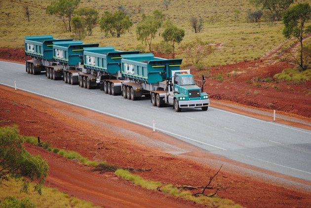 Tipper System NHVR extends tipper body design code - Trailer Magazine