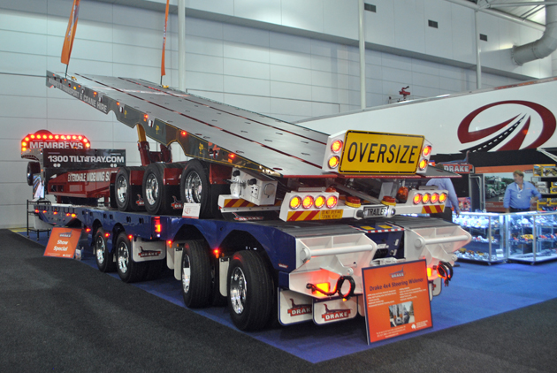 Drake reveals new trailer models in Brisbane - Trailer Magazine