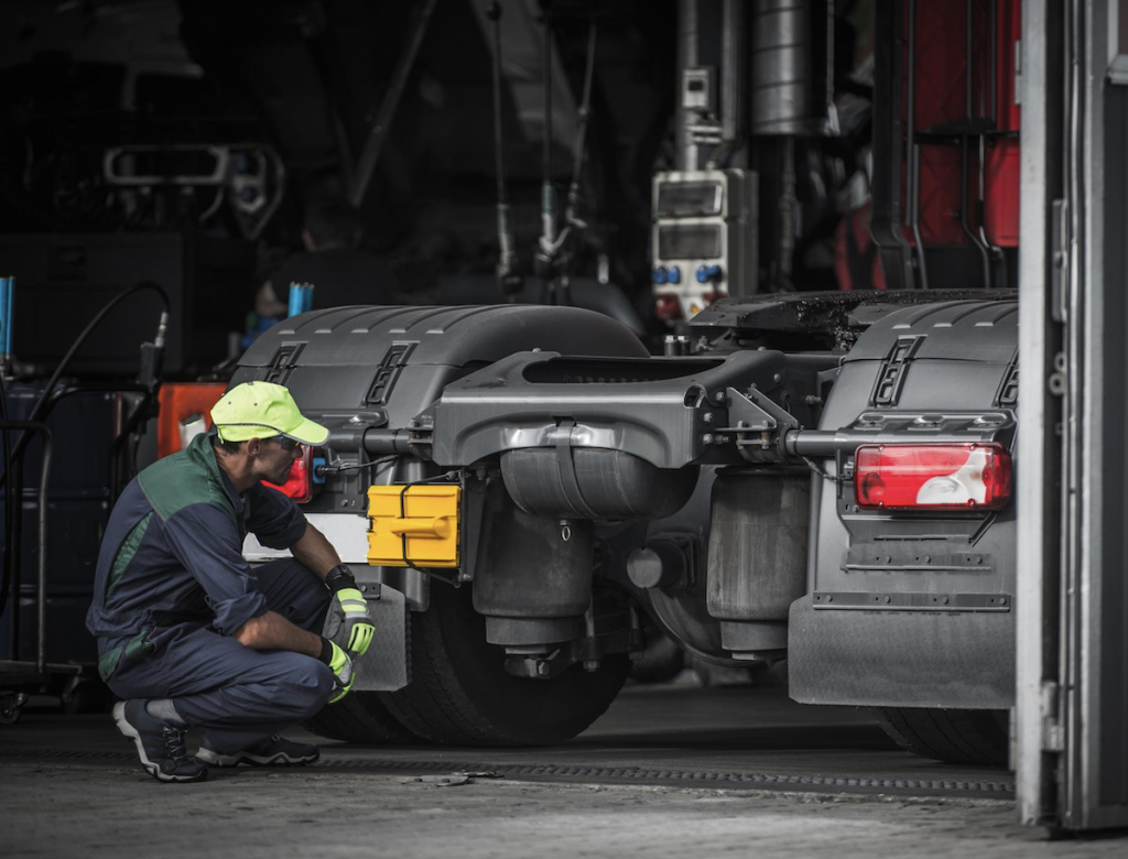 New ADR mandates reversing technology for heavy vehicles - Trailer Magazine