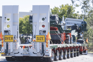 Transport heavy haulage operator receives another custom Drake build ...