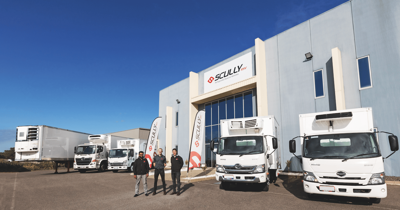 Scully RSV looks at emerging trends in new growth phase - Trailer Magazine