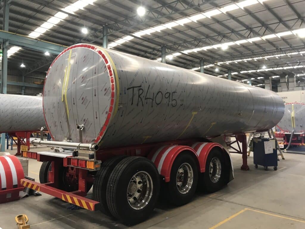 Smedley's Engineers announces Underrun Protection services - Trailer ...