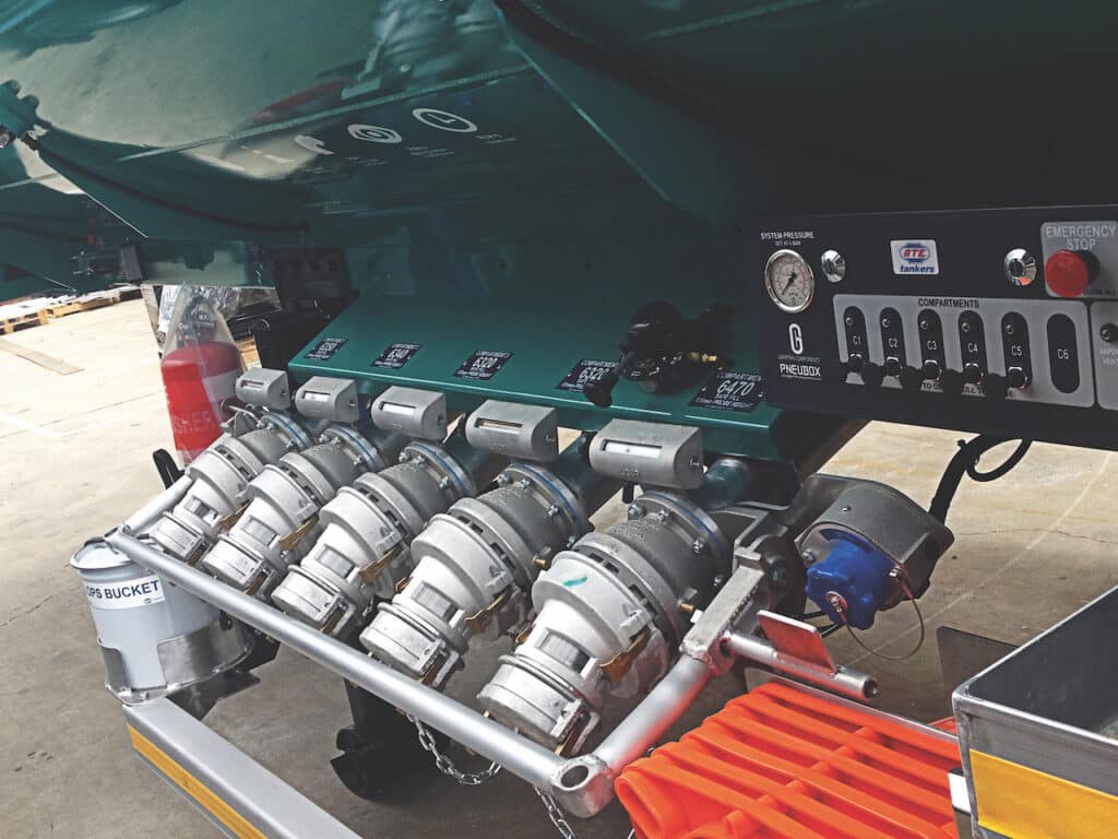 Dixon expands tanker product range - Trailer Magazine