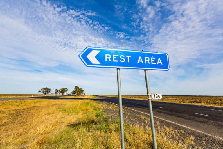 LBRCA welcomes national rest area investment