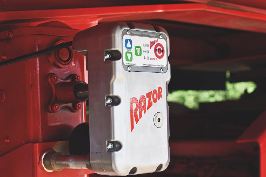 Razor International shares razor-sharp focus - Trailer Magazine