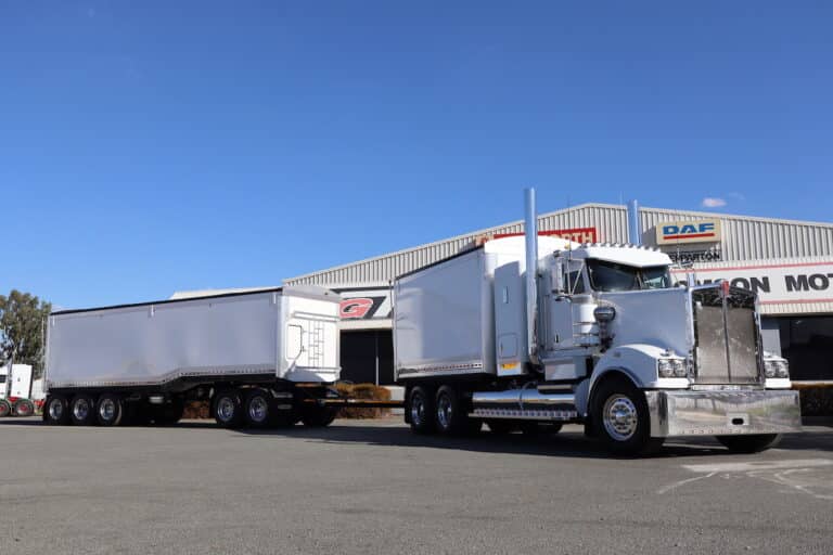 AG Farm & Co deploys new PBS BTE combination - Trailer Magazine