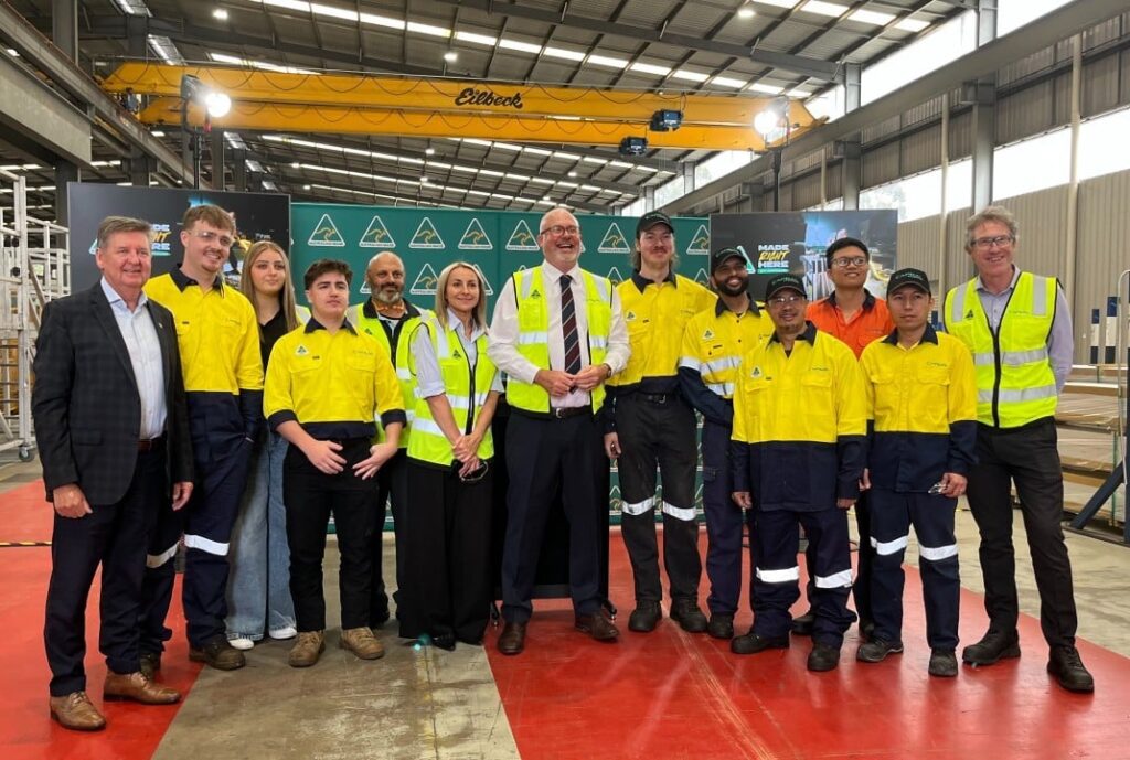 Caprll Capral launches $20M Australian Made campaign - Trailer Magazine