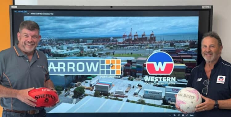 Image: Arrow Transport.