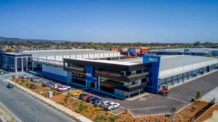 Image: Bruce Rock Engineering.