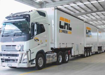 One of CRL Express’ new B-triples. Image: CRL Express.