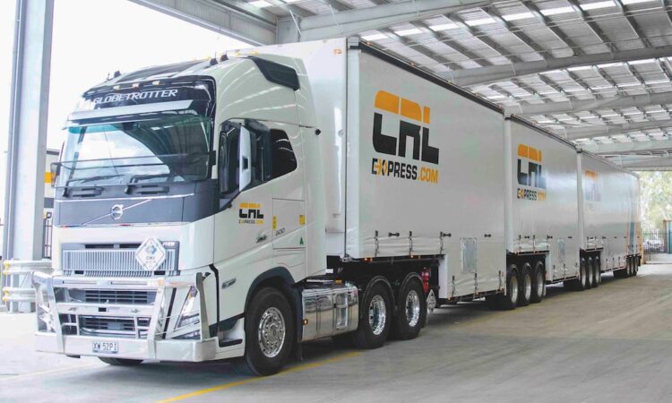 One of CRL Express’ new B-triples. Image: CRL Express.