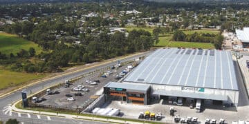 Eurocold’s Berrinba, Queensland, facility. Image: Eurocold.