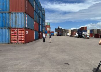 Image: Northern Stevedoring Services.