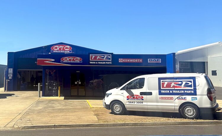 Image: PACCAR Parts.