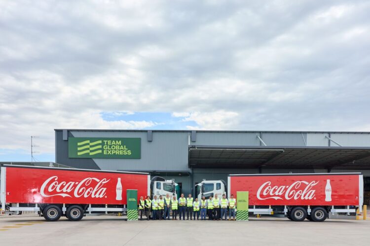 Image: Team Global Express.