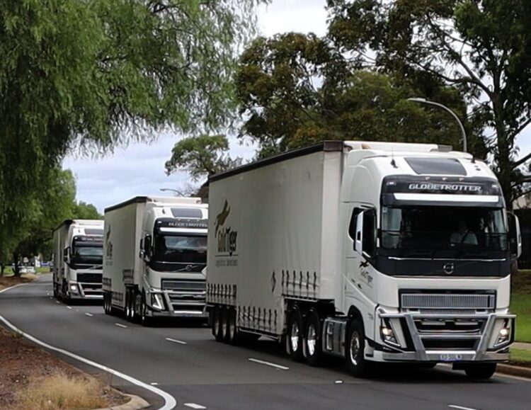 Image: Gold Tiger Logistics Solutions.