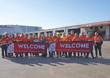 The FuelSpec Services team.
Image: FuelSpec Services.