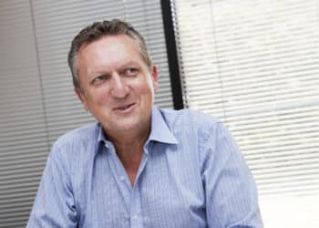 Geoff Crouch. Image: Prime Creative Media.