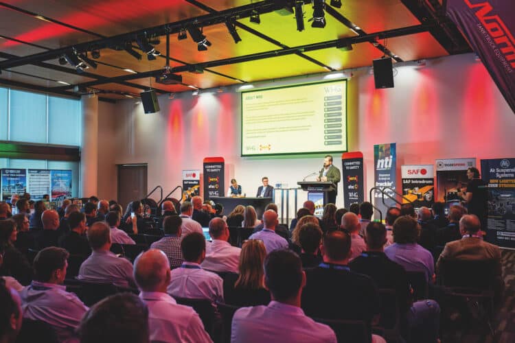 Bulk Tanker Day focuses on the practical realities of tanker operations with a range of presentations and panel discussions. Image: National Bulk Tanker Association.