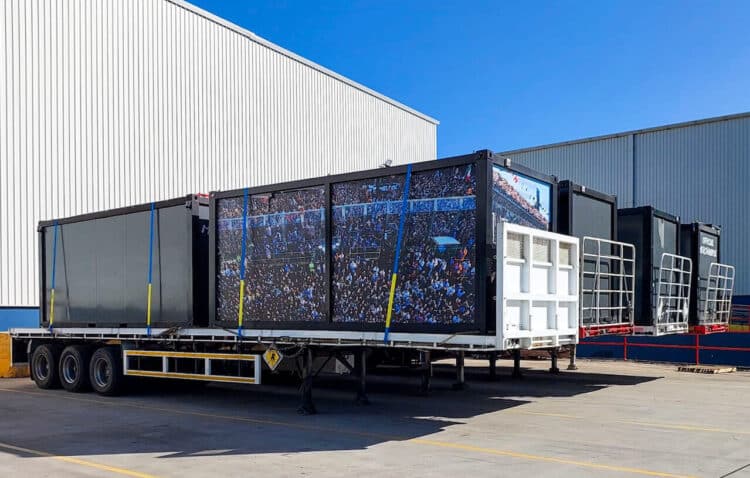 Image: Norman Carriers.