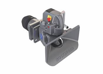 The ROCKINGER RO50P tow coupling. Image: JOST Australia.