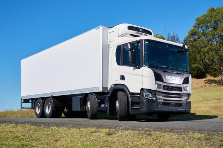 Image: Transport Refrigeration Services.