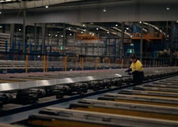 Image: Capral Aluminium.