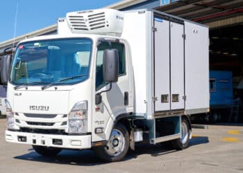 Image: Transport Refrigeration Services.