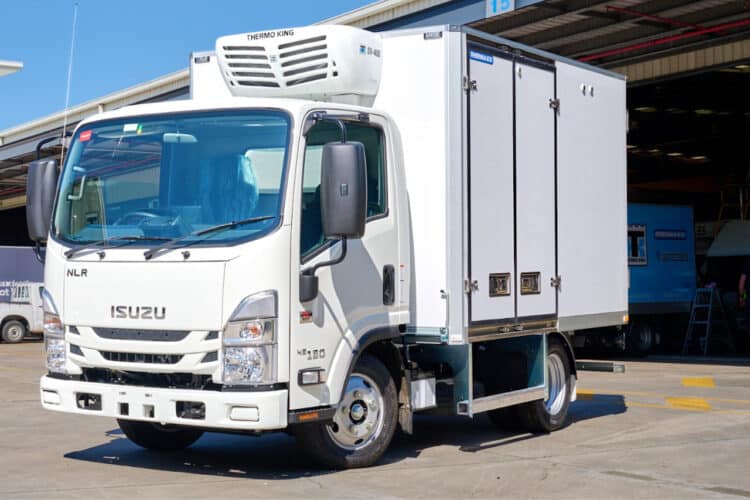Image: Transport Refrigeration Services.