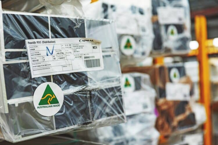 Capral Aluminium is a proud member of the Australian Made Campaign. Image: Capral Aluminium.