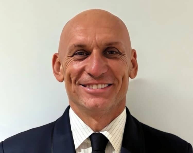 Dzenard Gorovic. Image: AirRoad Group.