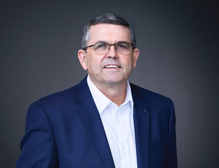 Darren Killeen. Image: Mineral Resources.
