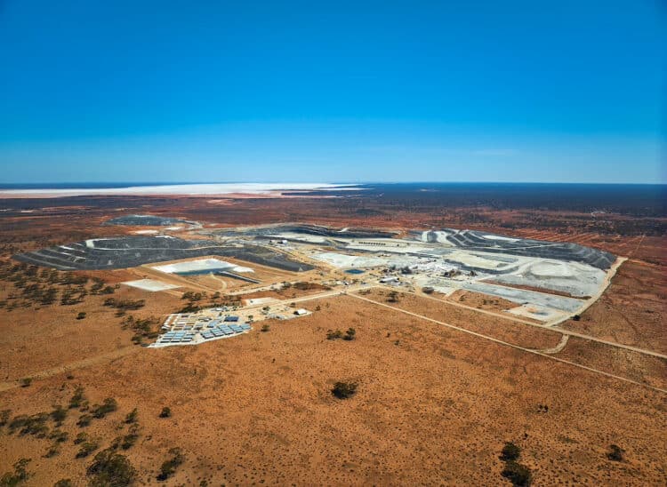 Image: Mineral Resources.