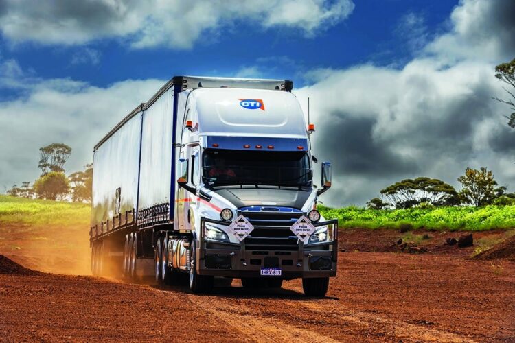 Image: CTI Logistics.