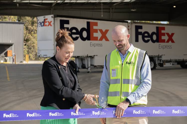 Image: FedEx.