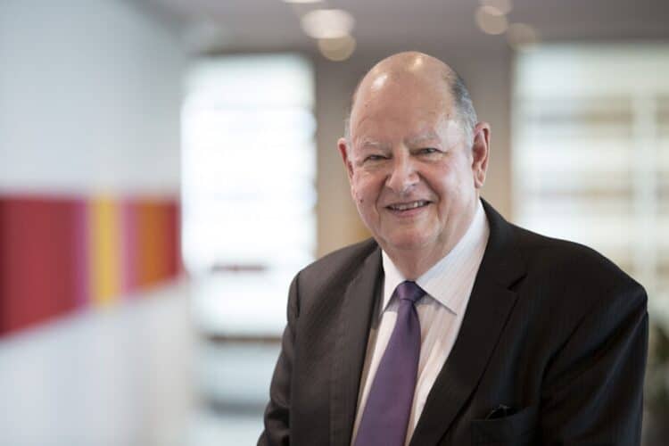 Jim Ramsay. Image: MOVE Logistics Group.