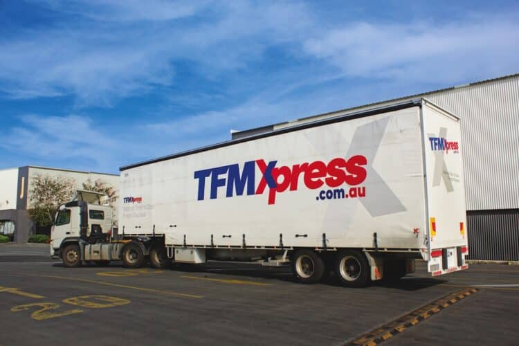 TFMXpress returns to MegaTrans this year. Image: TFMXpress.