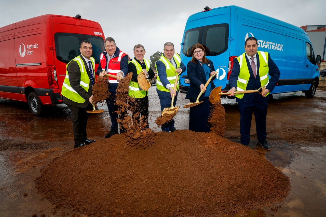 Australia Post announces $500M South Australia facility - Trailer Magazine