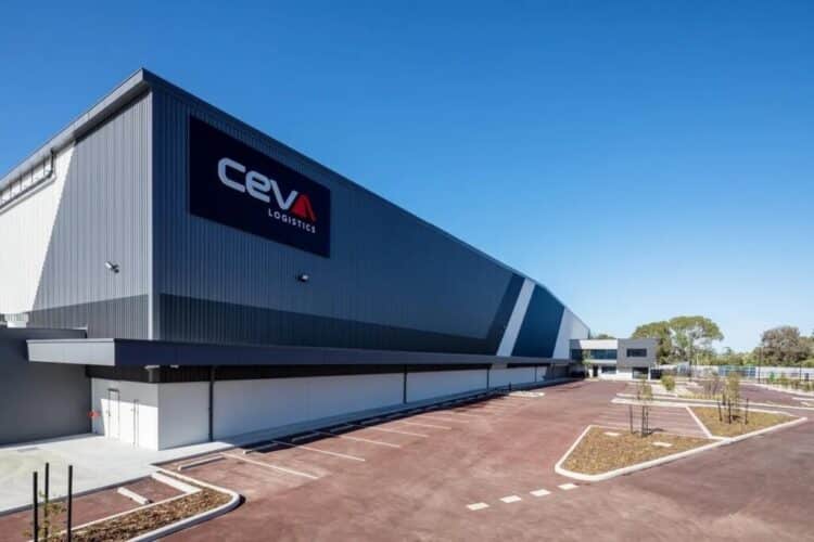 Image: CEVA Logistics.