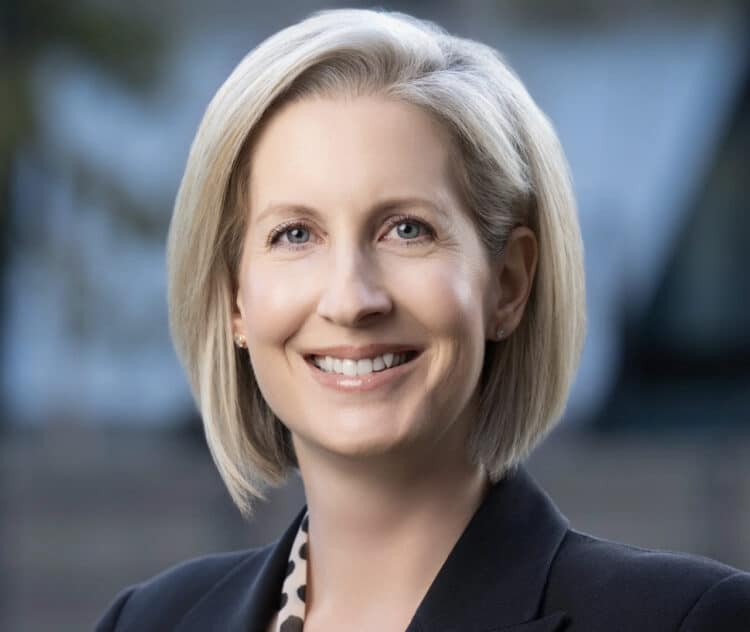 Healthy Heads in Trucks & Sheds CEO, Naomi Frauenfelder. Image: Healthy Heads in Trucks & Sheds.